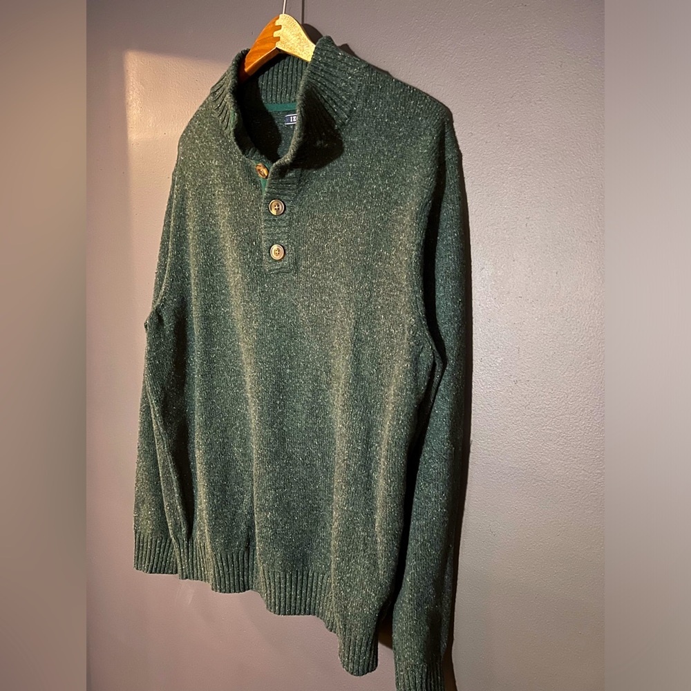 Izod mens sweater
